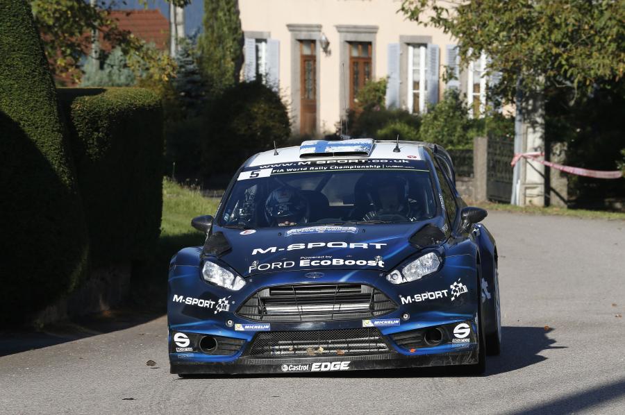  Ford Fiesta RS WRC 2014 года  (фото 21 из 30)